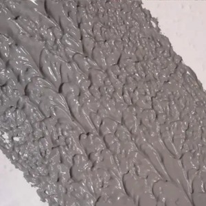 洪江双液改性环氧型 YJ-302 拉毛界面剂，光面混凝土基层专用再浇剂